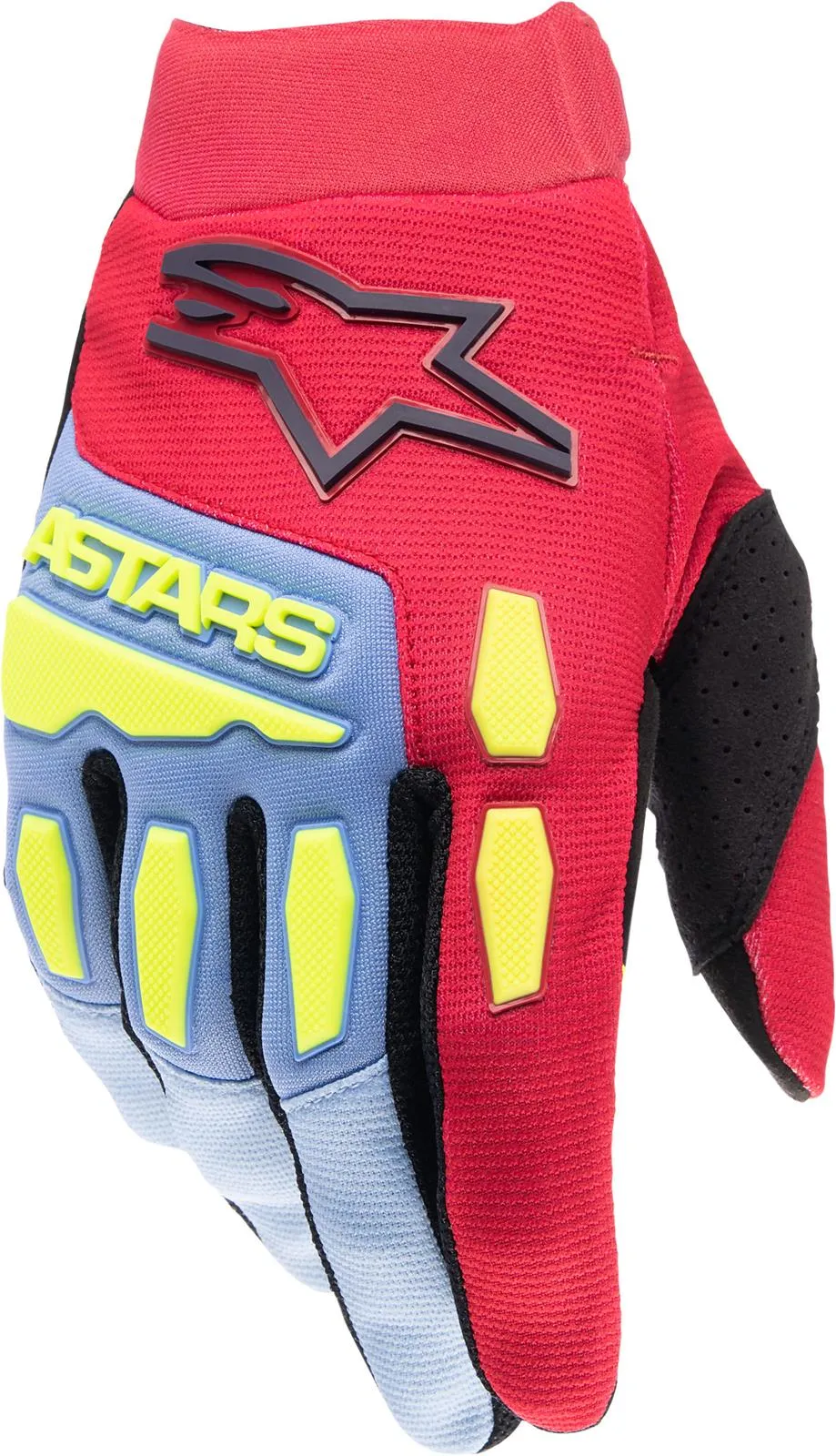 Alpinestars MX Youth Full Bore Gloves 3543622-7067-L