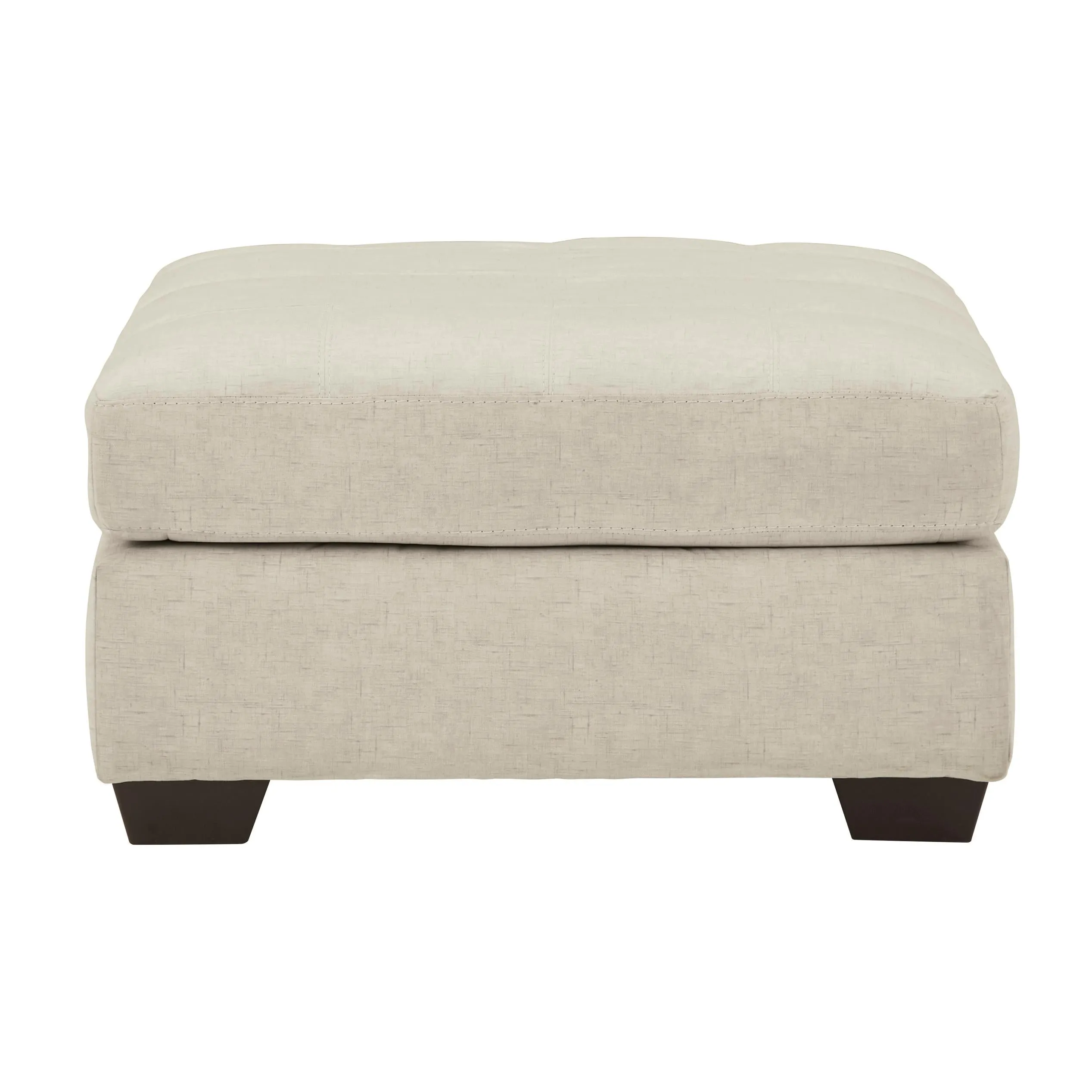 Benchcraft Falkirk Fabric Ottoman 8080608