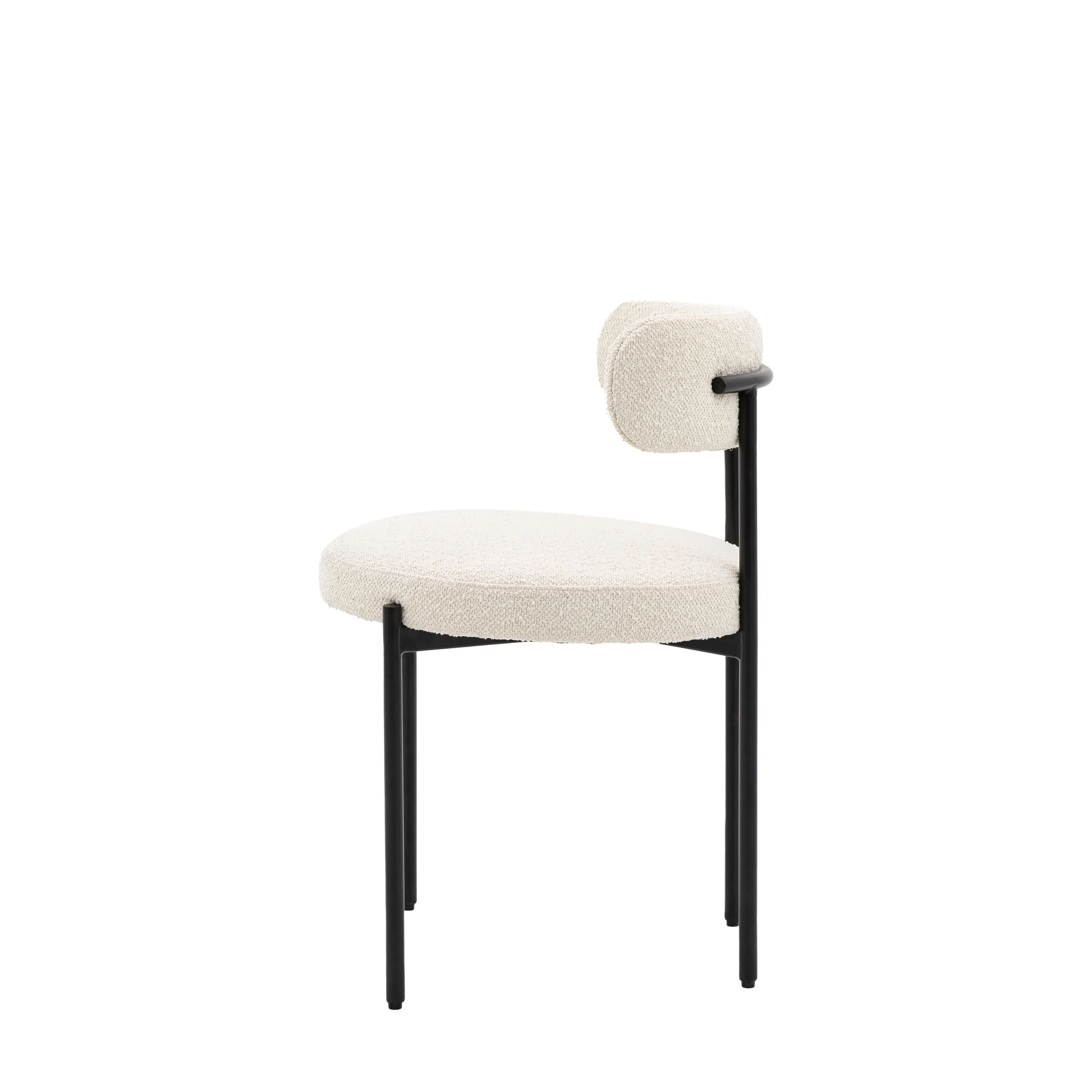 Blair Dining Chair – Set of 2 – Vanilla