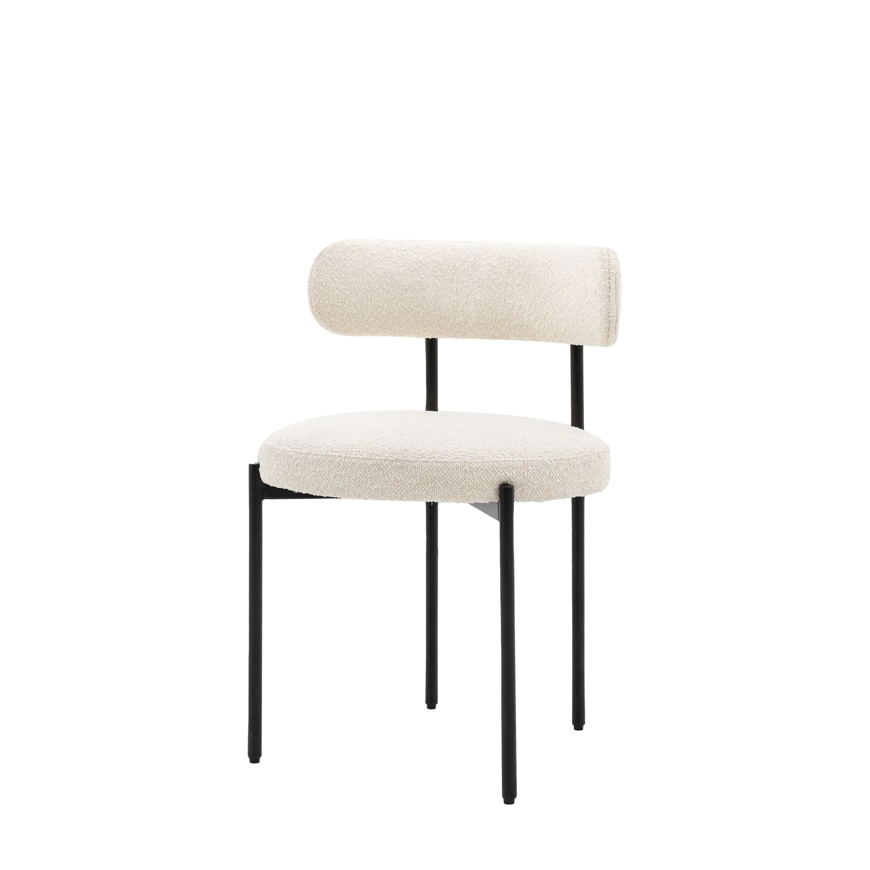 Blair Dining Chair – Set of 2 – Vanilla