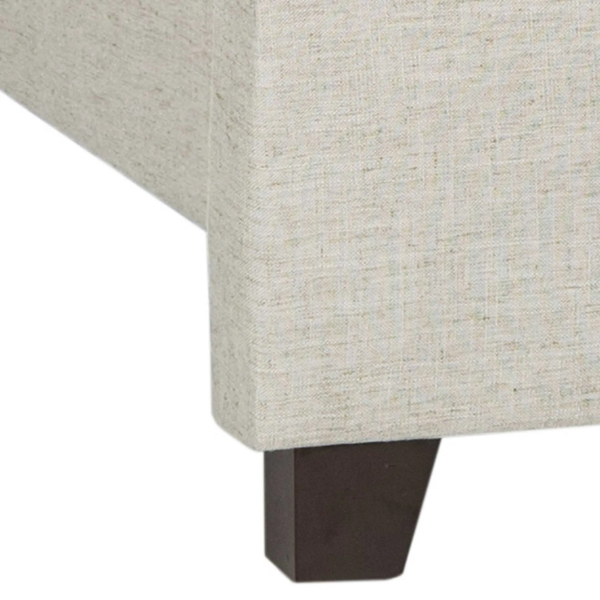 Blakely Upholstered Bed Light Gray