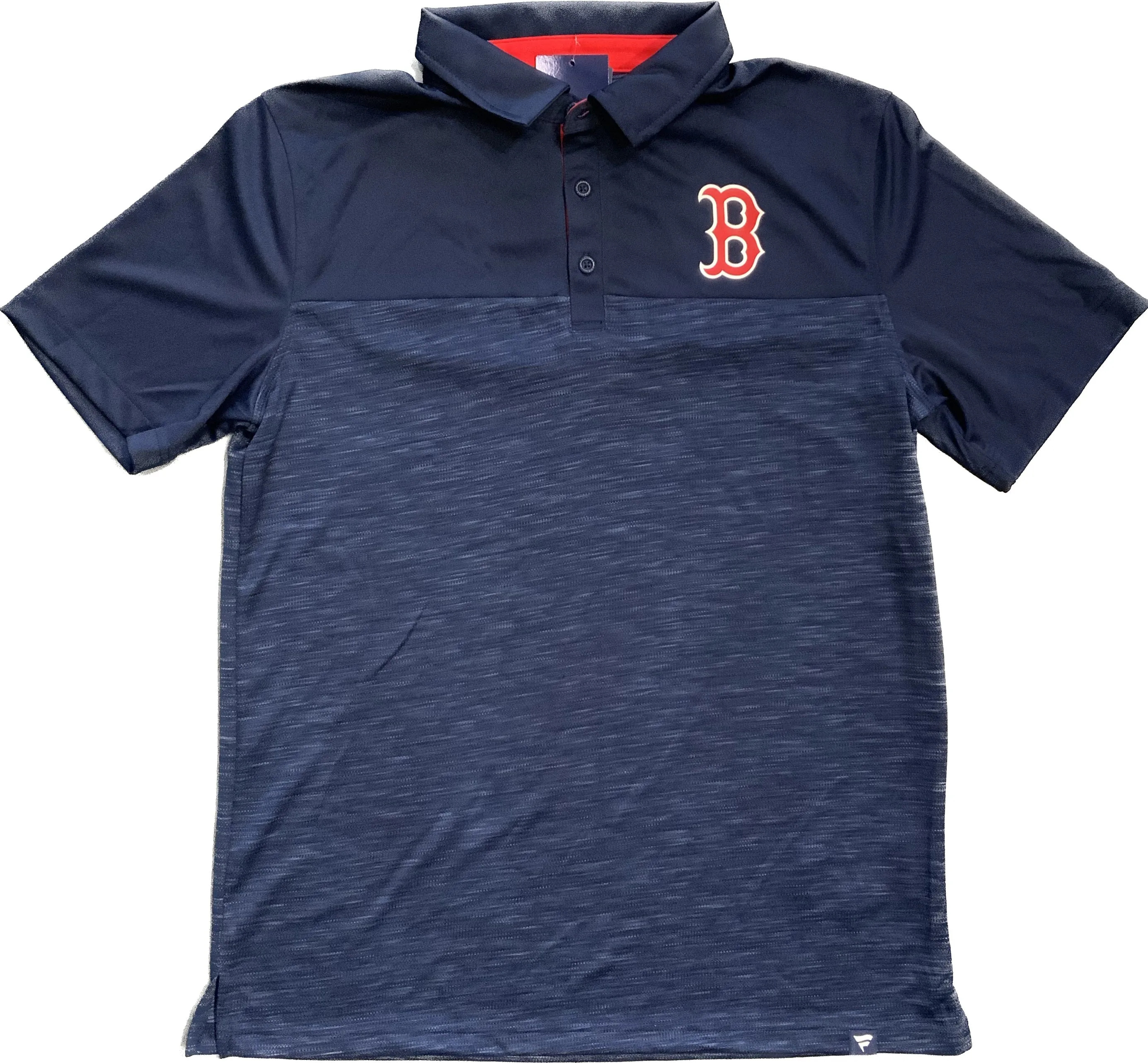 Boston Red Sox Men's Base Thief Polo Shirt