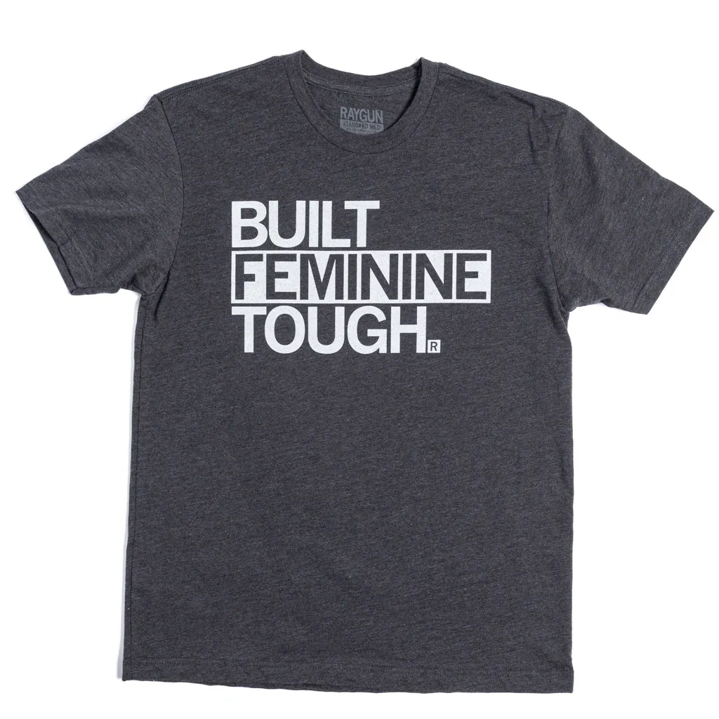 Built Feminine Tough