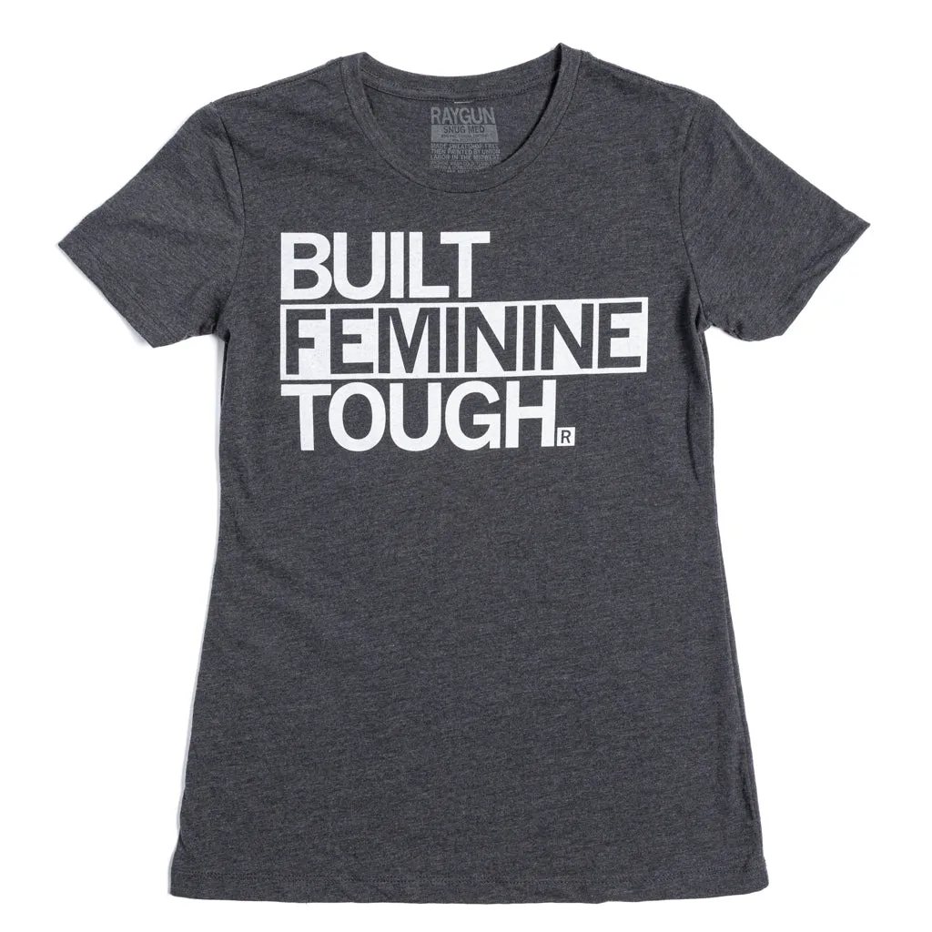 Built Feminine Tough