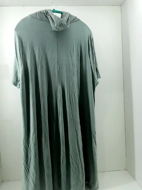 Celeste Mint Green Women's Dress Size 3XLarge