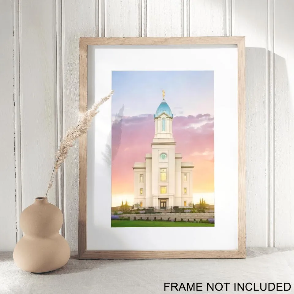 Church 9 - Christian Fine Art Prints - Christian Wall Art Prints - Christian Artwork - Religious Wall Decor - Best Prints For Home - Ciaocustom