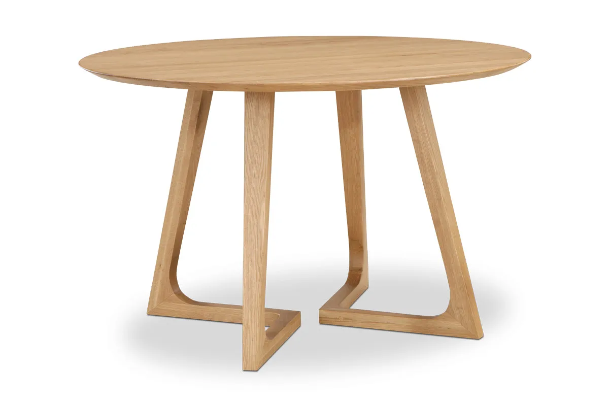 Coram Round Dining Table