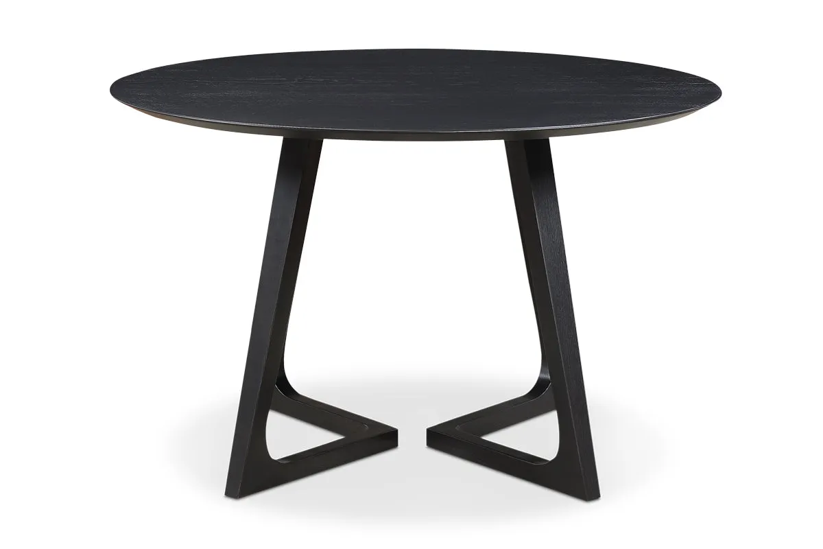 Coram Round Dining Table