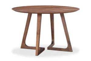 Coram Round Dining Table