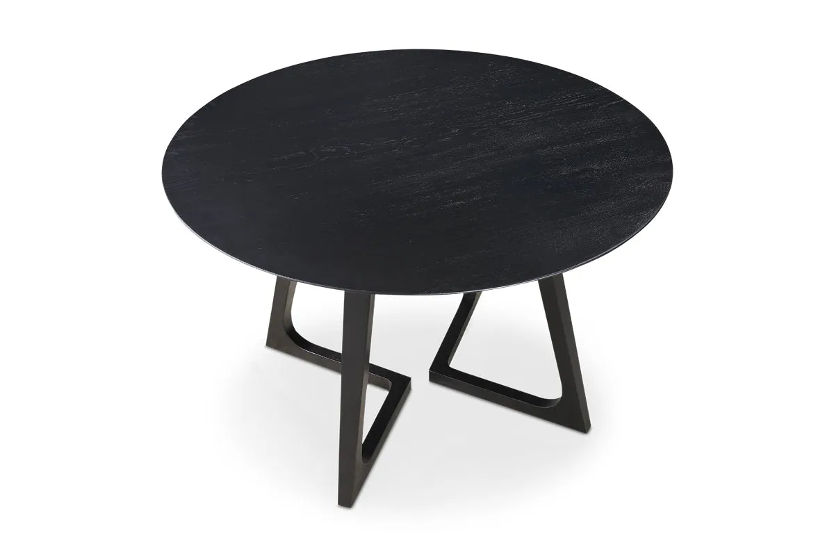 Coram Round Dining Table