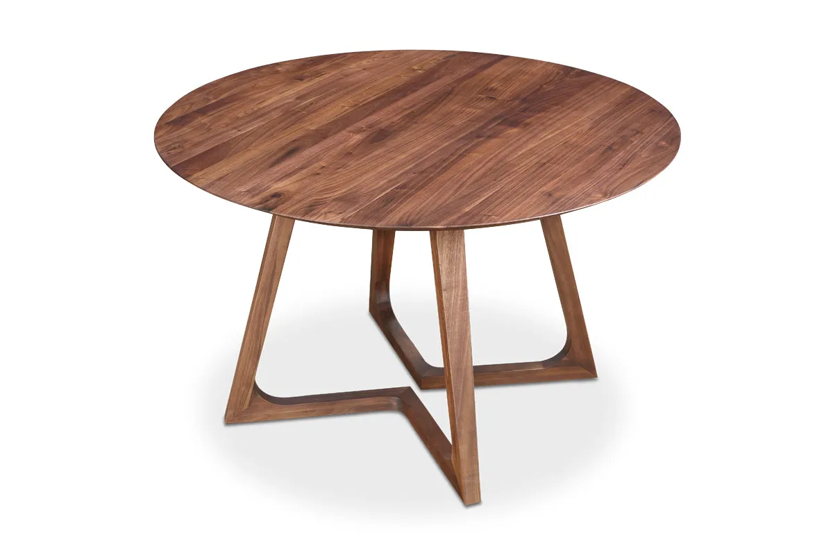 Coram Round Dining Table