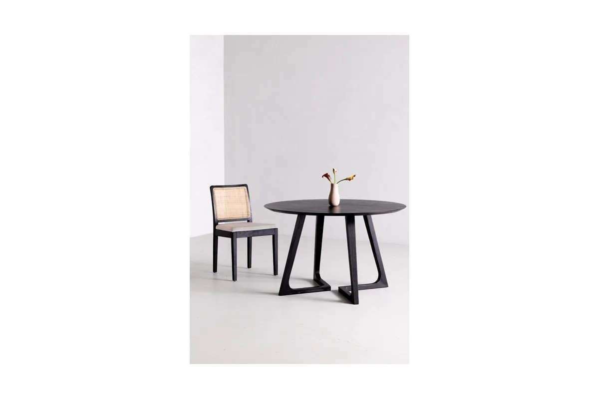 Coram Round Dining Table