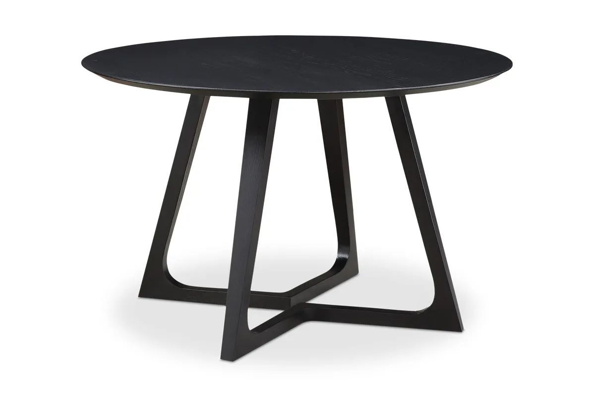 Coram Round Dining Table