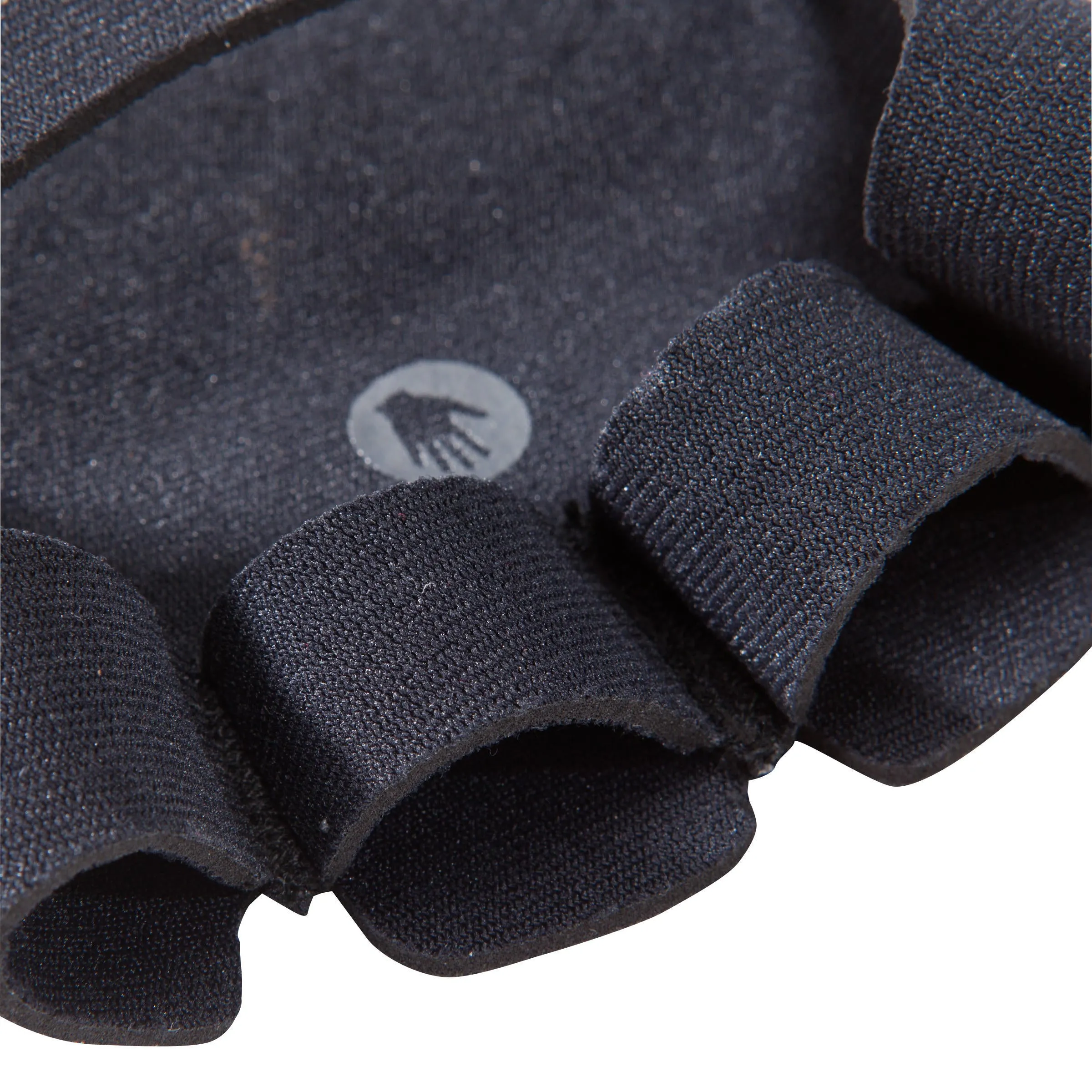 Corength Pad Training Gloves, Black/Charcoal Gray