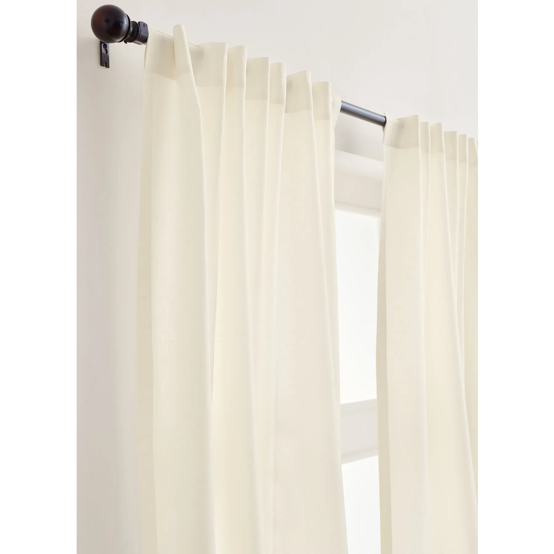 Cotton Linen Curtains