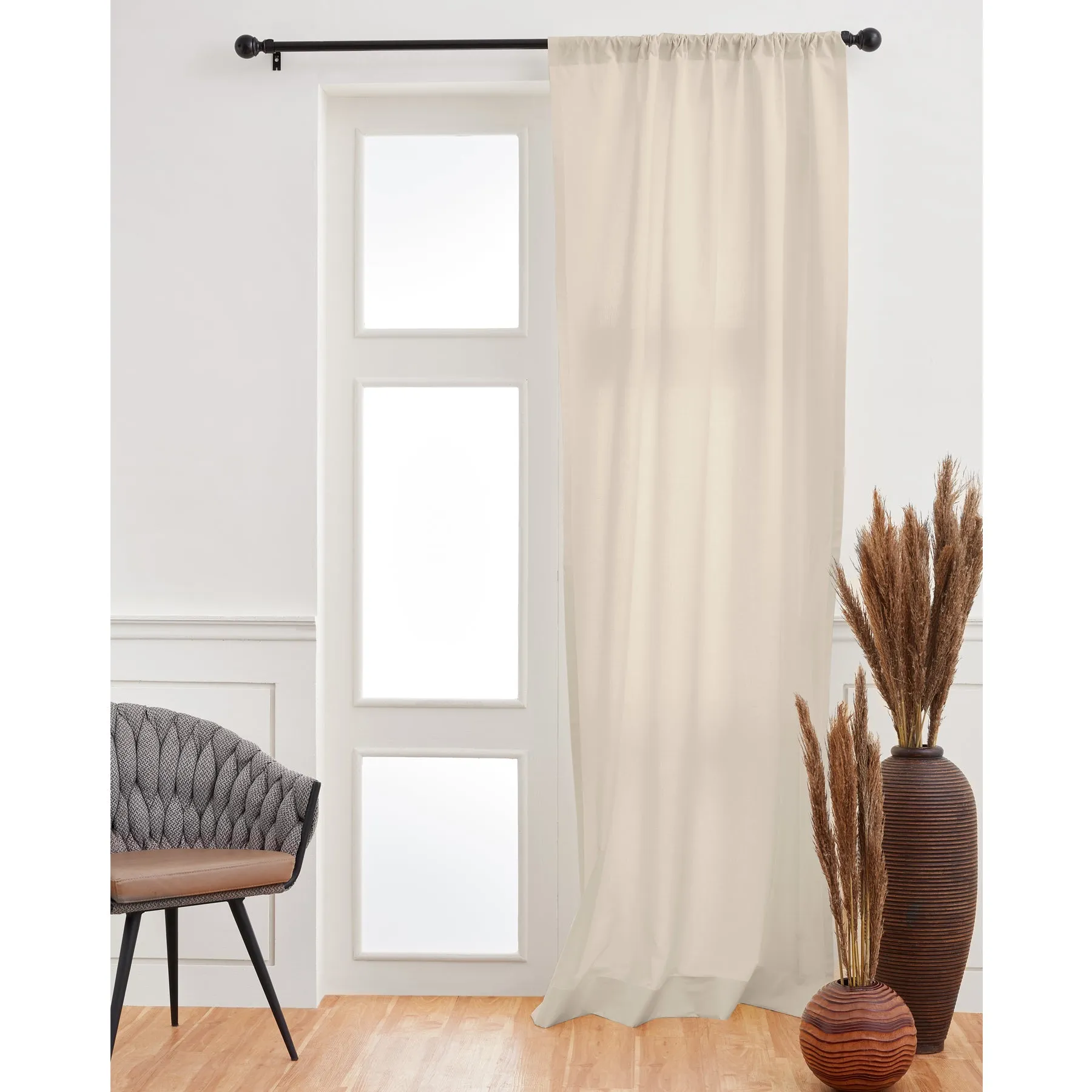 Cotton Linen Curtains