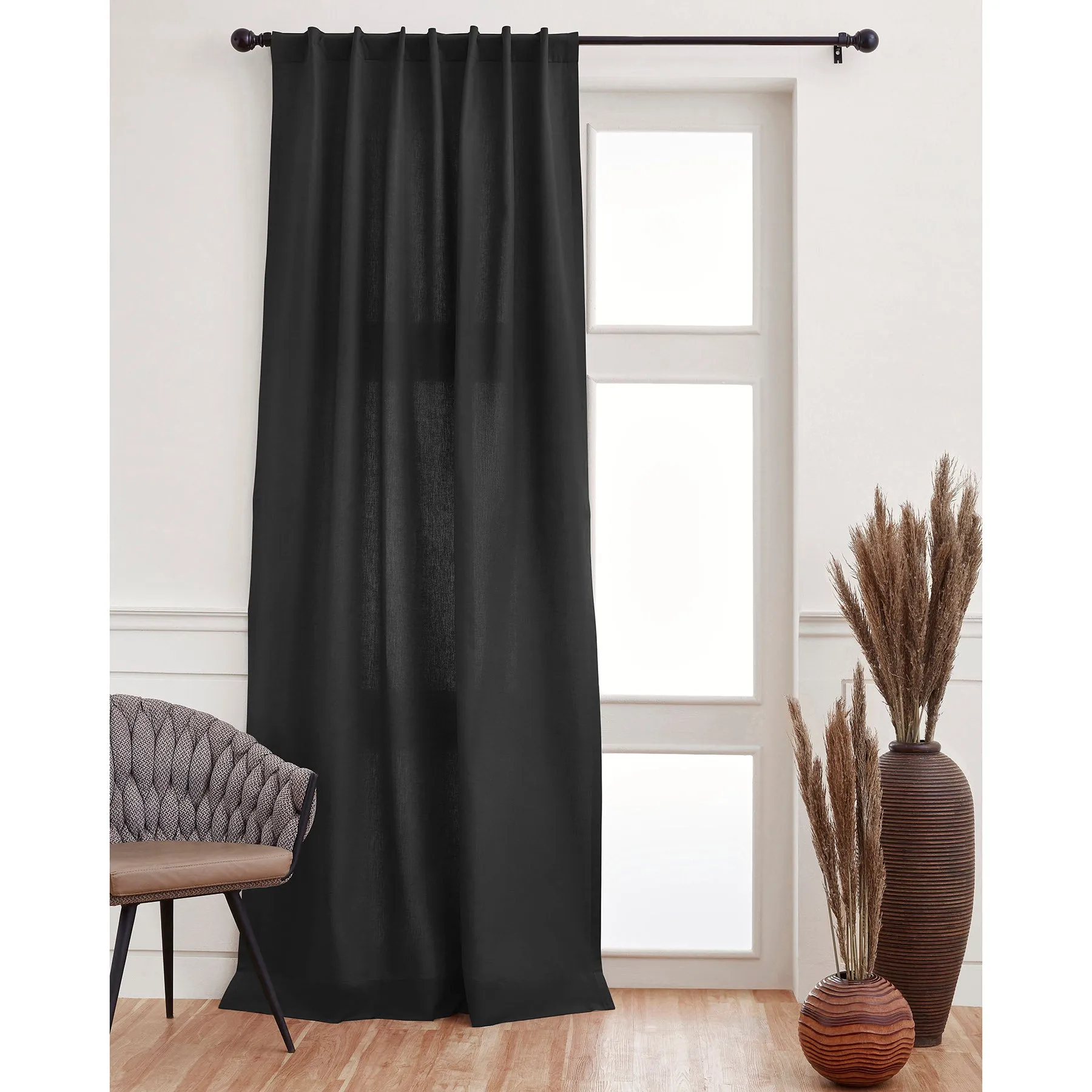 Cotton Linen Curtains