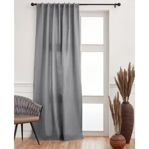 Cotton Linen Curtains