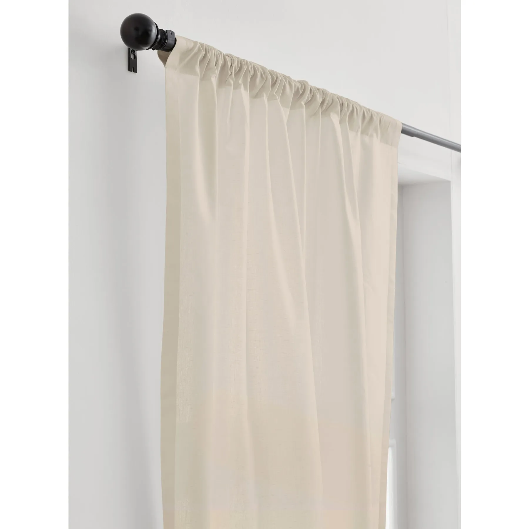 Cotton Linen Curtains