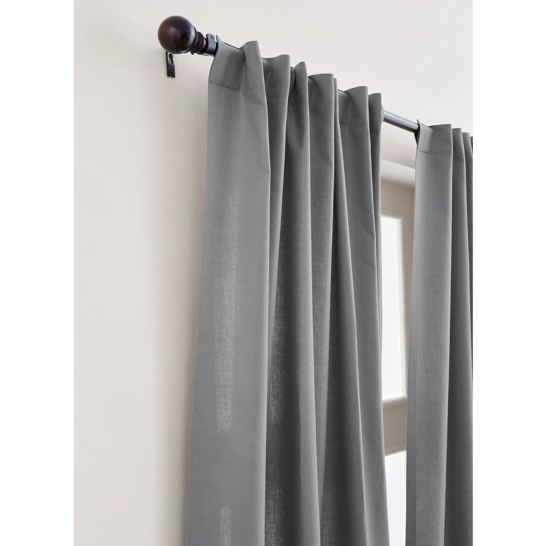 Cotton Linen Curtains