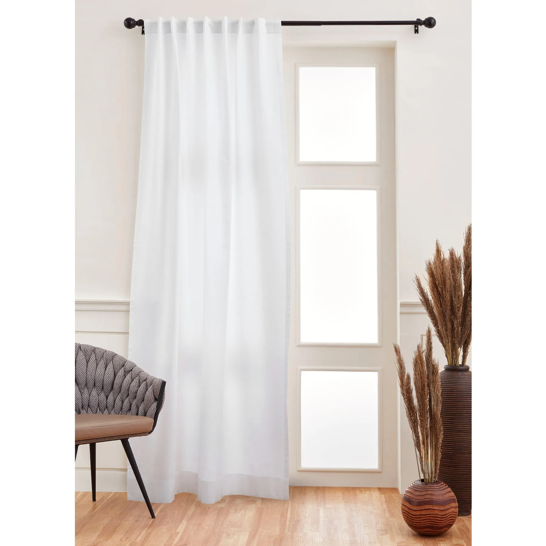 Cotton Linen Curtains