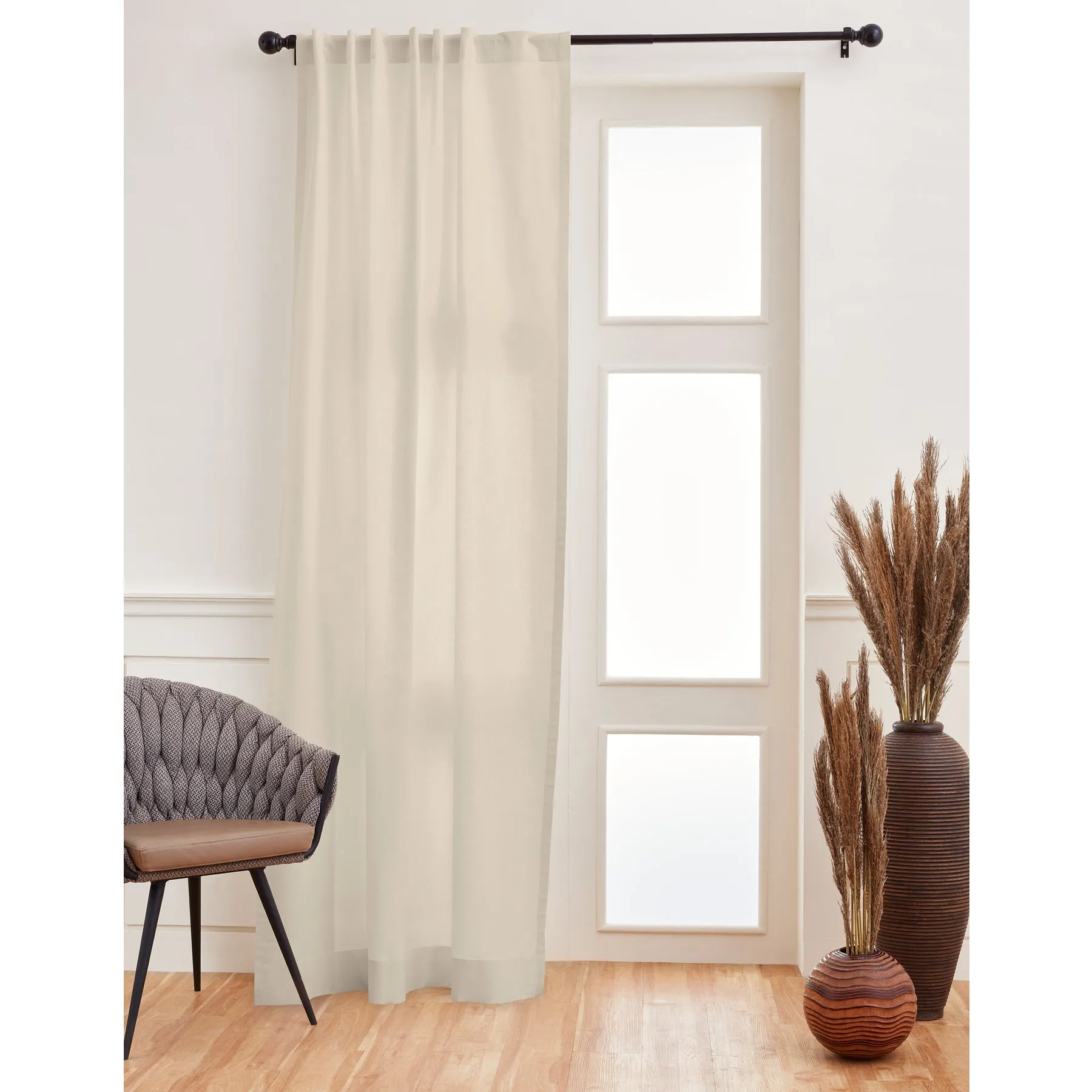 Cotton Linen Curtains