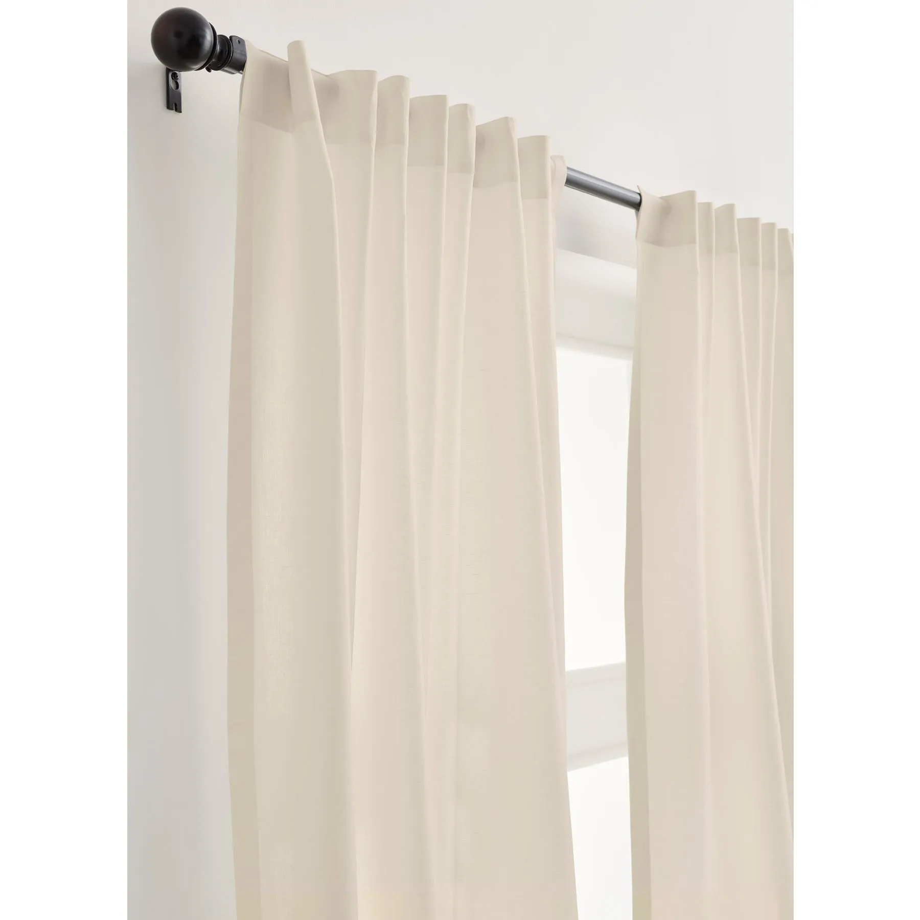 Cotton Linen Curtains