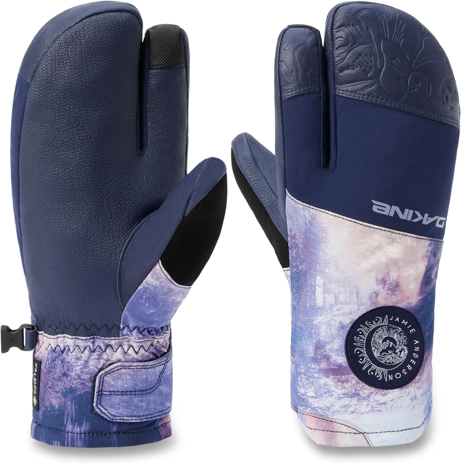 Dakine Team Fleetwood Gore-Tex Trigger Mittens - Women's