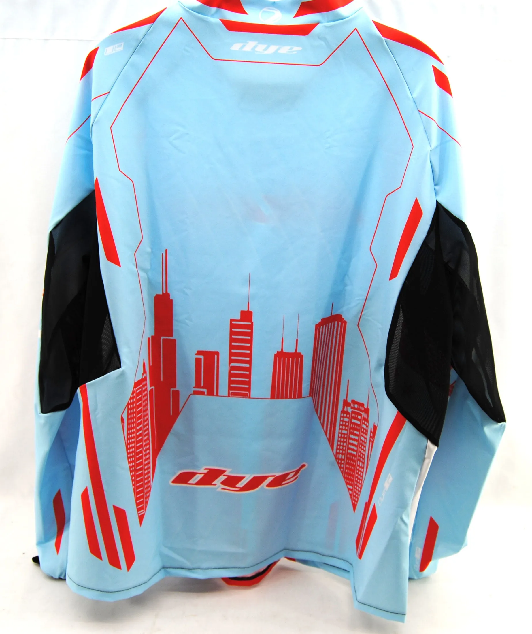 Dye / CRBN UL-C Jersey - NXL Chicago Exclusive Blue/Red