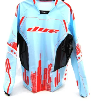 Dye / CRBN UL-C Jersey - NXL Chicago Exclusive Blue/Red