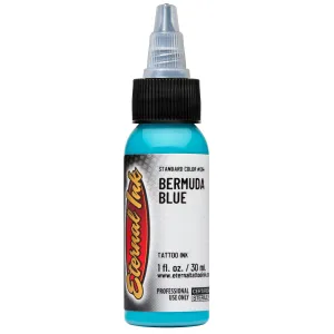 Eternal Bermuda Blue Ink