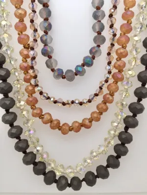 Fashion Bead Necklace