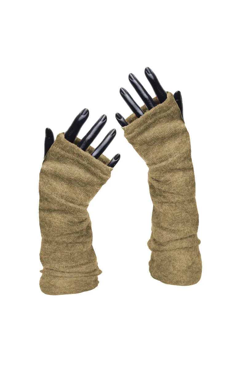 Fingerless Gloves