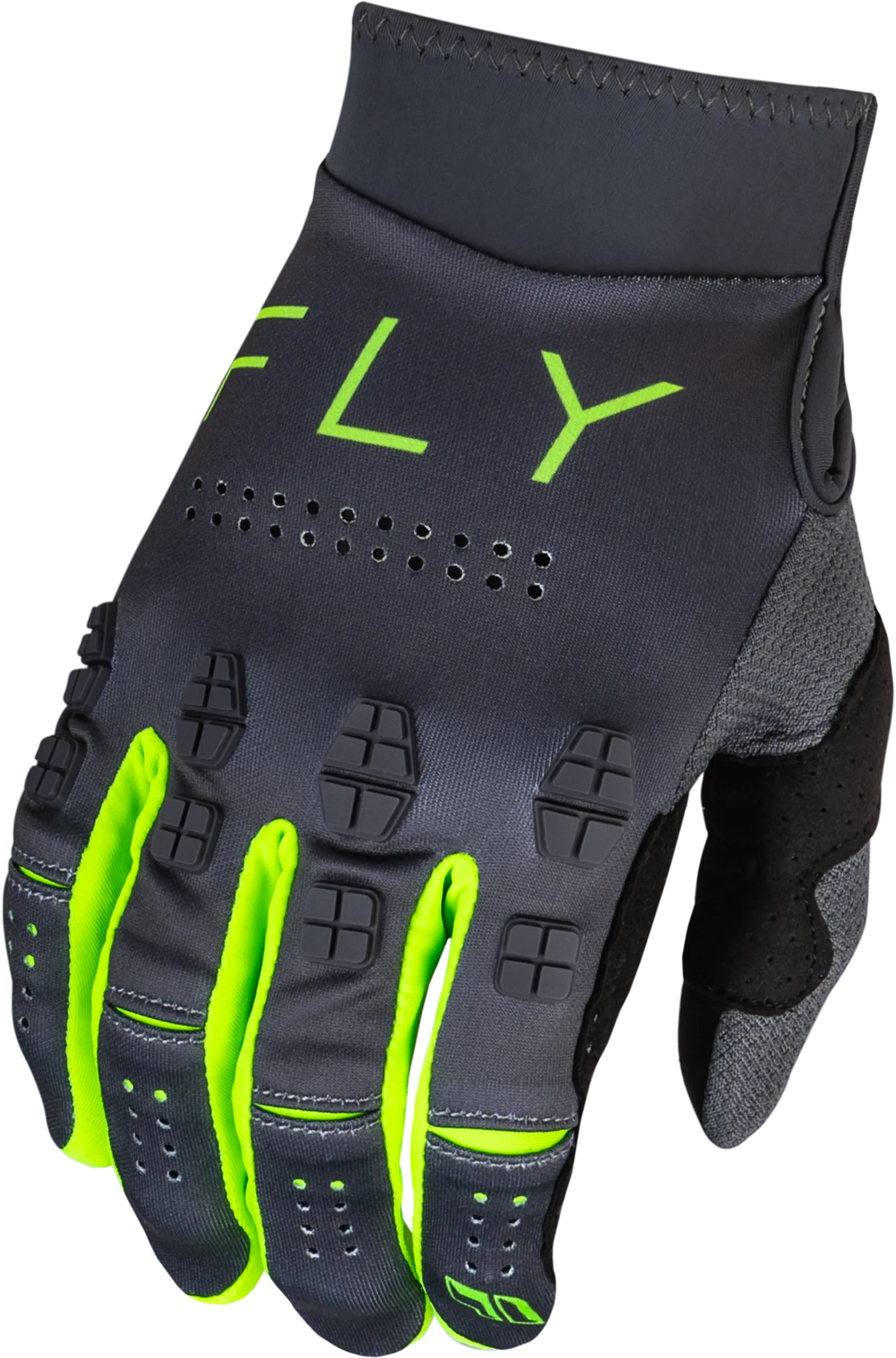 Fly Racing EVO DST Youth MX ATV Off-Road Riding Glove