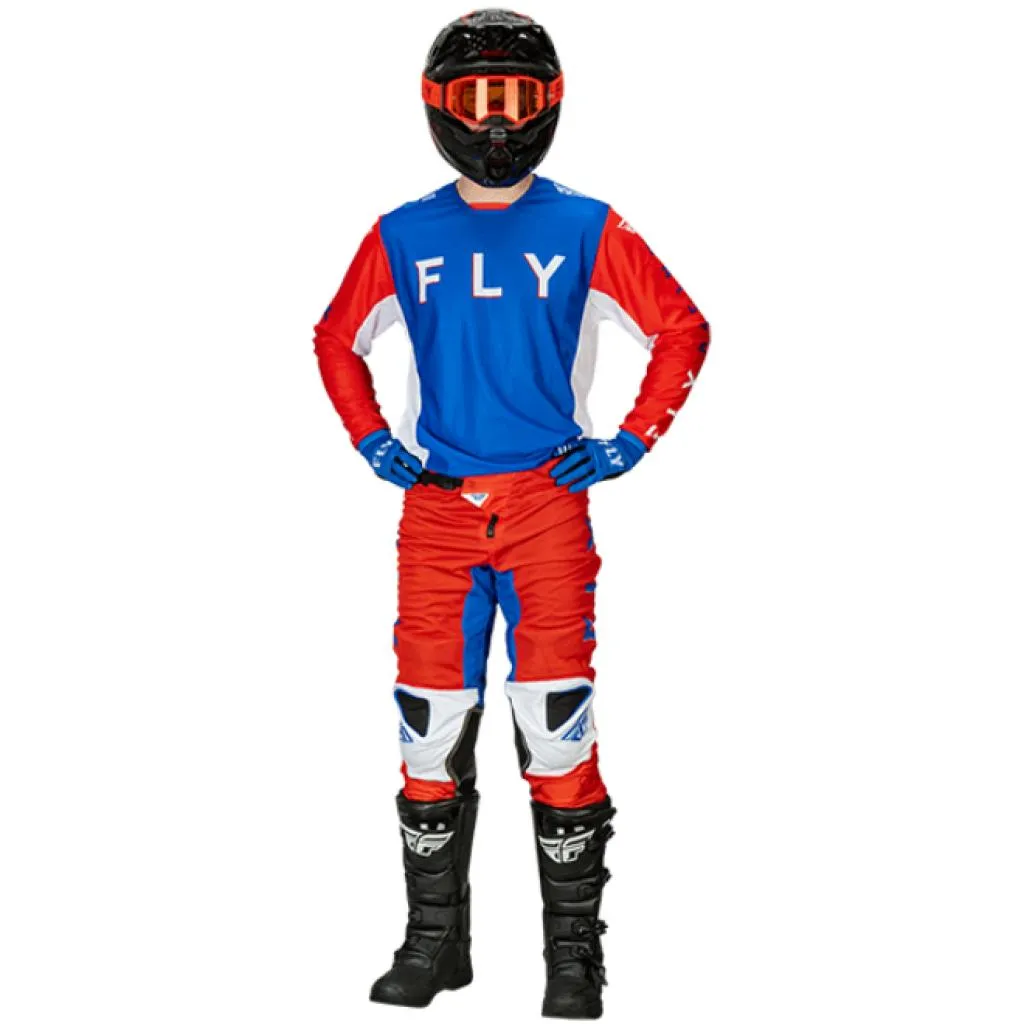 Fly Racing Kinetic Mesh SE Kore Jersey/Pant Kit 2023.5