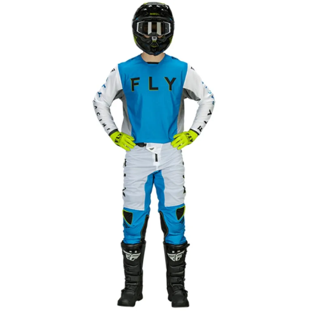 Fly Racing Kinetic Mesh SE Kore Jersey/Pant Kit 2023.5