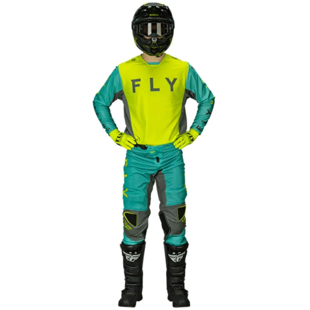 Fly Racing Kinetic Mesh SE Kore Jersey/Pant Kit 2023.5