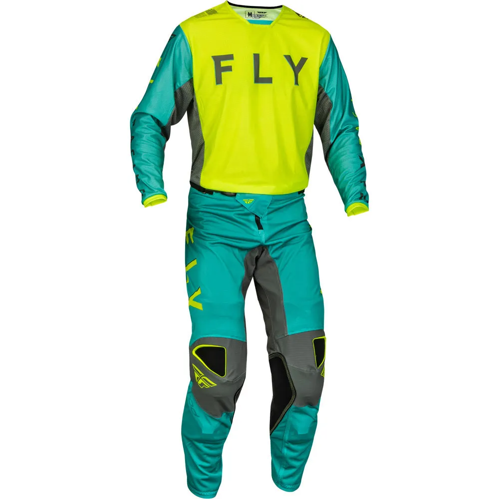 Fly Racing Kinetic Mesh SE Kore Jersey/Pant Kit 2023.5