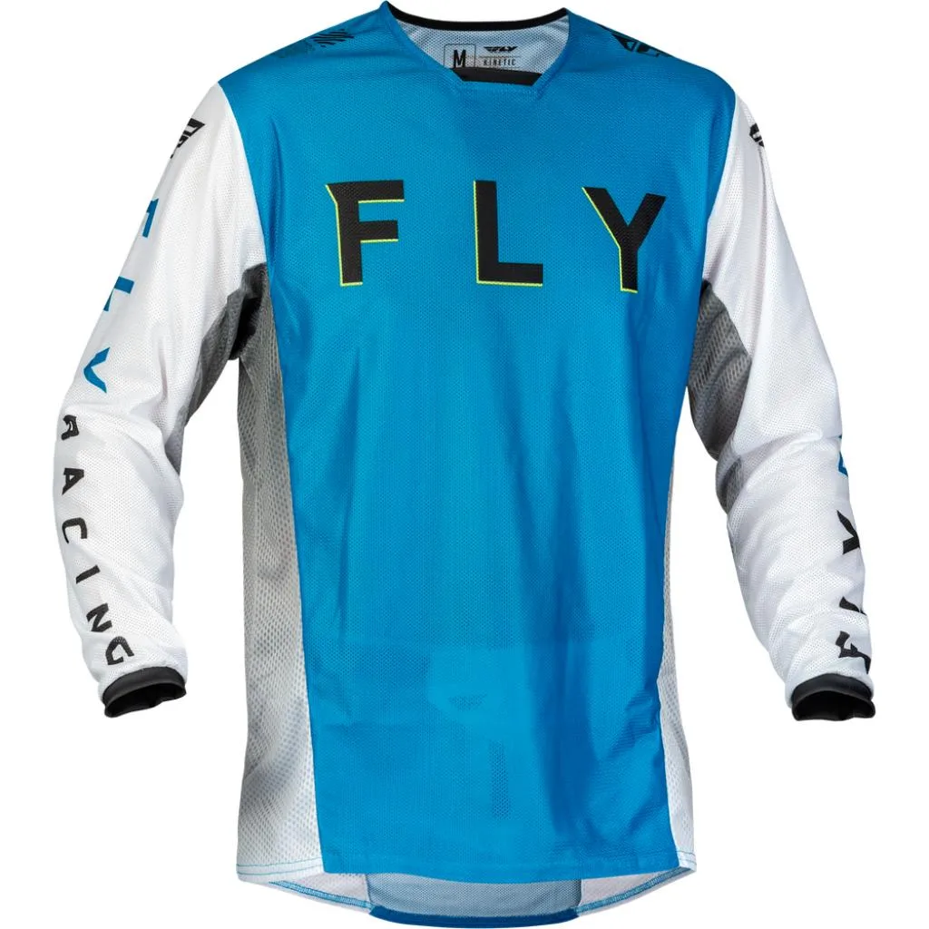 Fly Racing Kinetic Mesh SE Kore Jersey/Pant Kit 2023.5