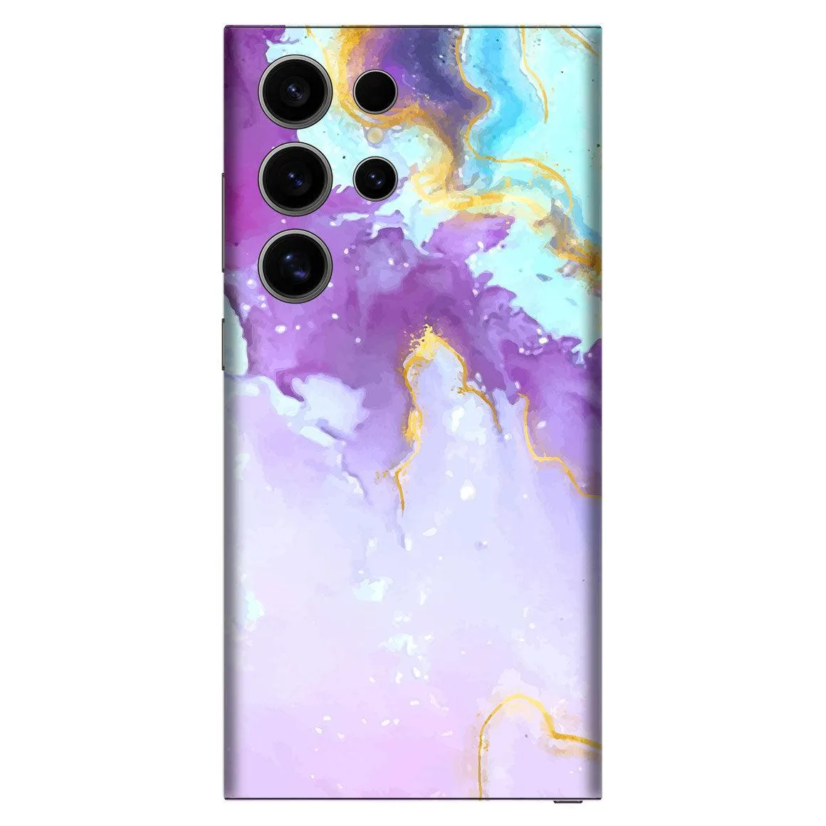 Galaxy S24 Ultra Oil Paint Series Skins