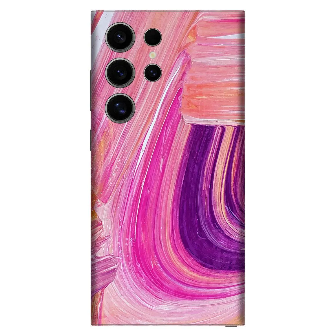 Galaxy S24 Ultra Oil Paint Series Skins