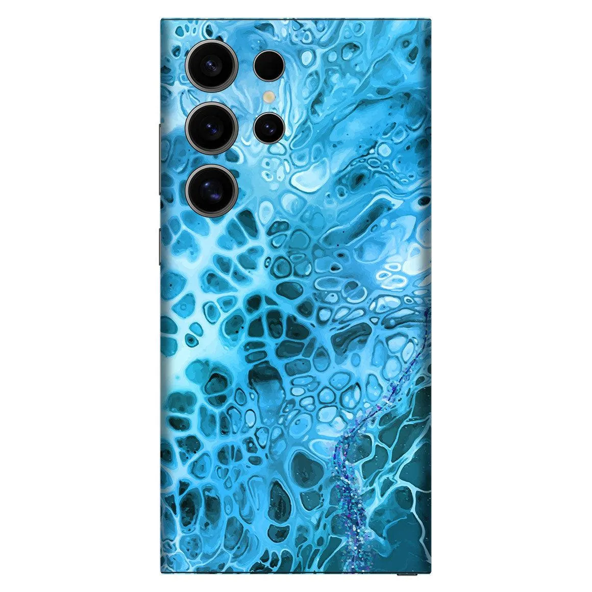 Galaxy S24 Ultra Oil Paint Series Skins