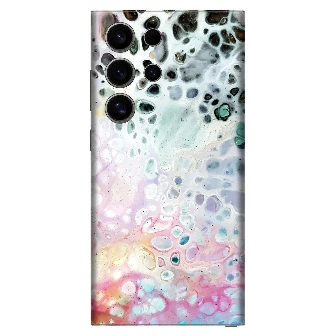 Galaxy S24 Ultra Oil Paint Series Skins