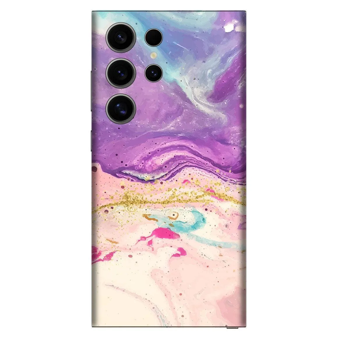 Galaxy S24 Ultra Oil Paint Series Skins