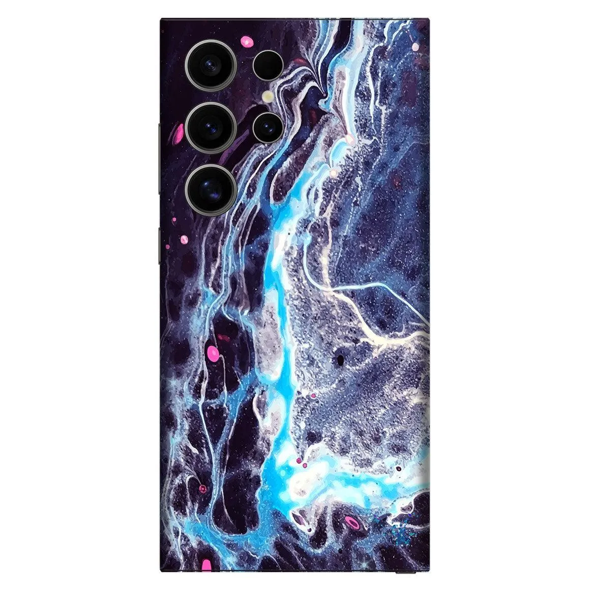 Galaxy S24 Ultra Oil Paint Series Skins