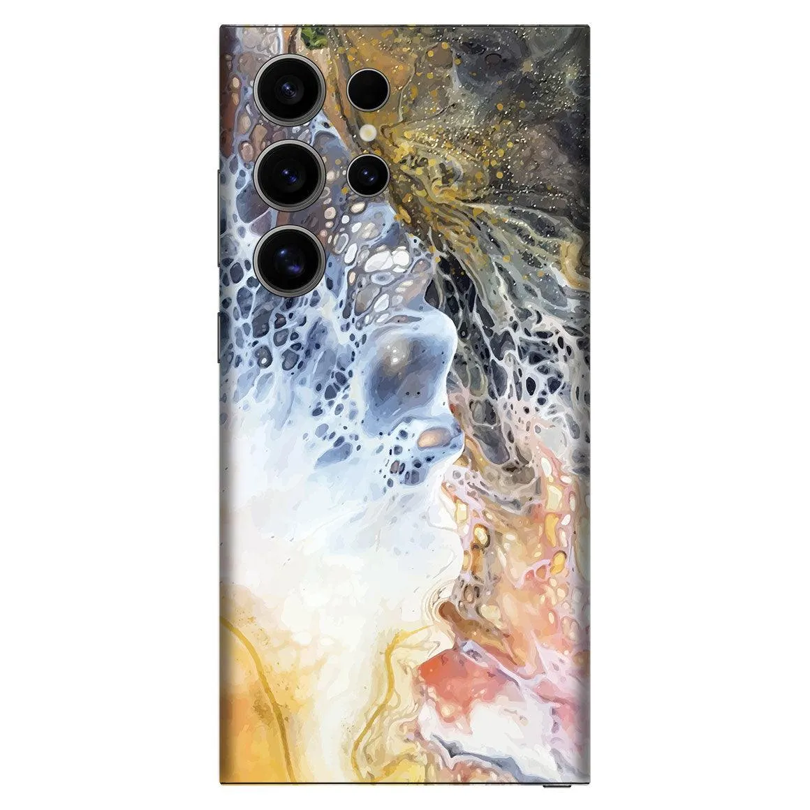 Galaxy S24 Ultra Oil Paint Series Skins