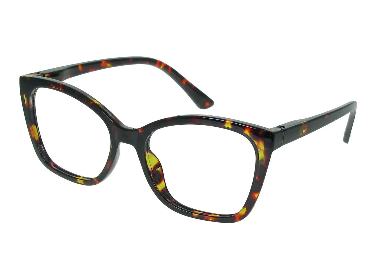 Goodlookers Reading Glasses 'Tilly' Tortoiseshell