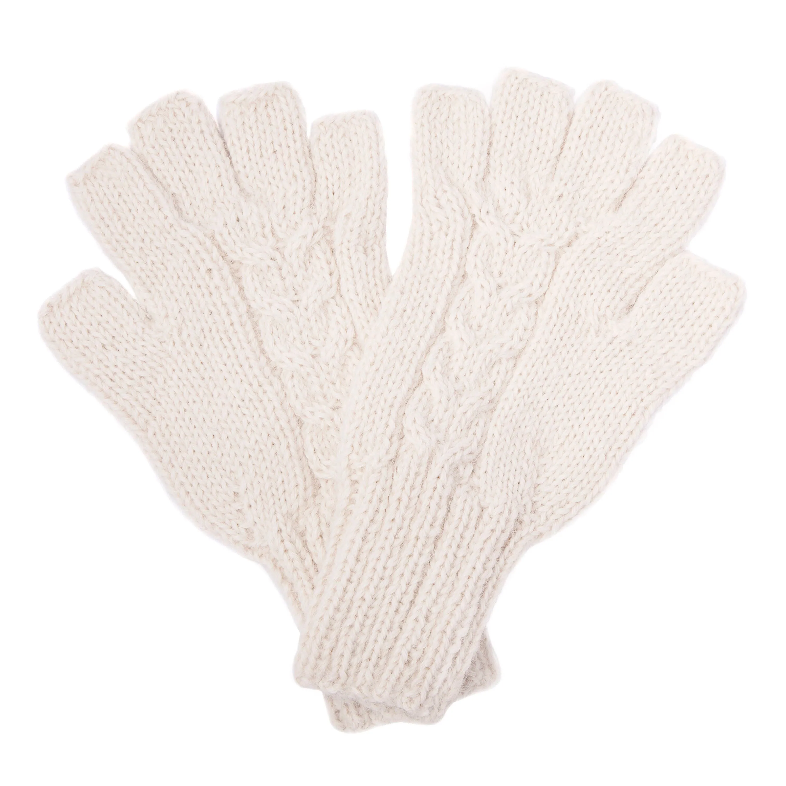 'Half finger' Gloves