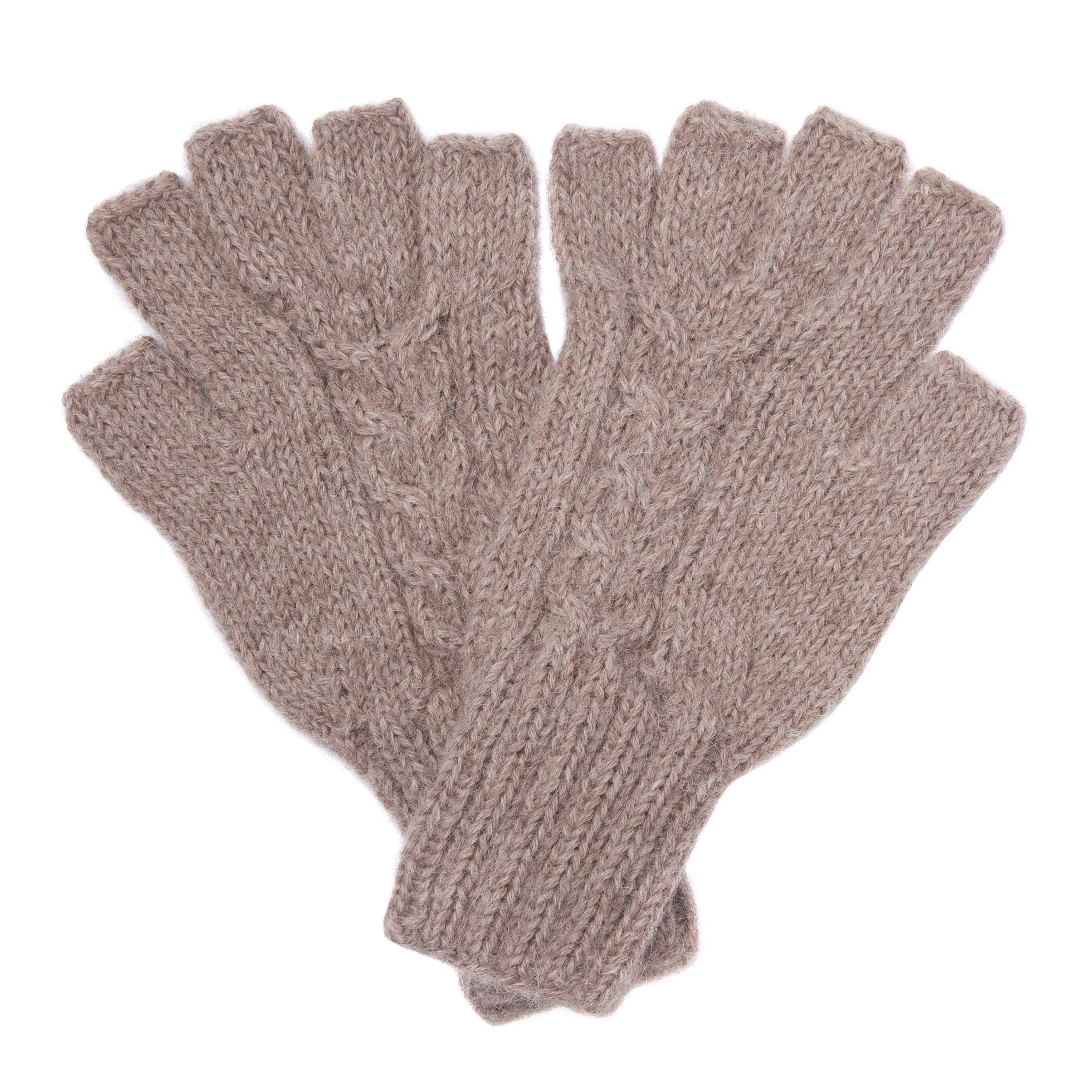 'Half finger' Gloves