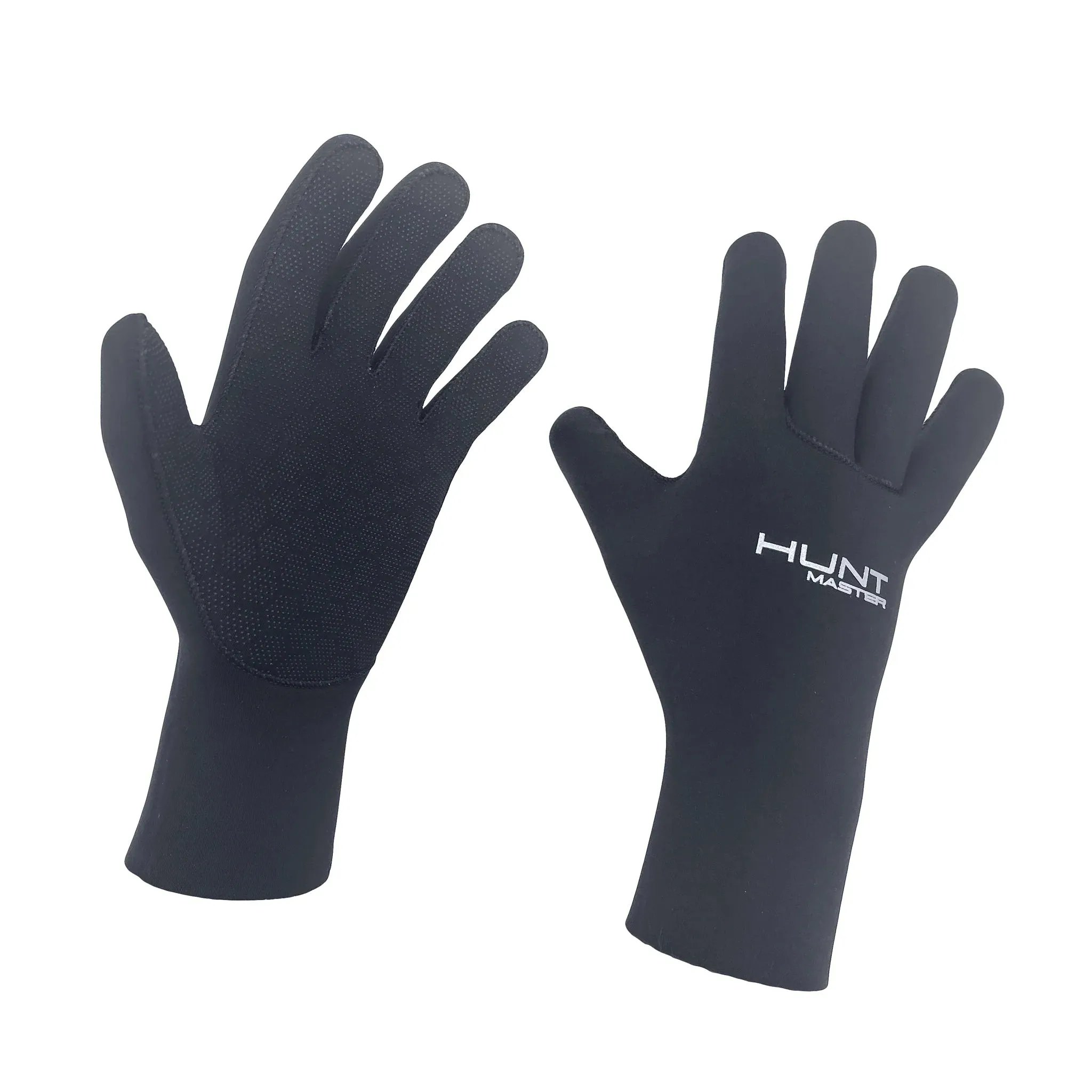 Hunt Master Elanora Dive Gloves - 3.5mm - Black